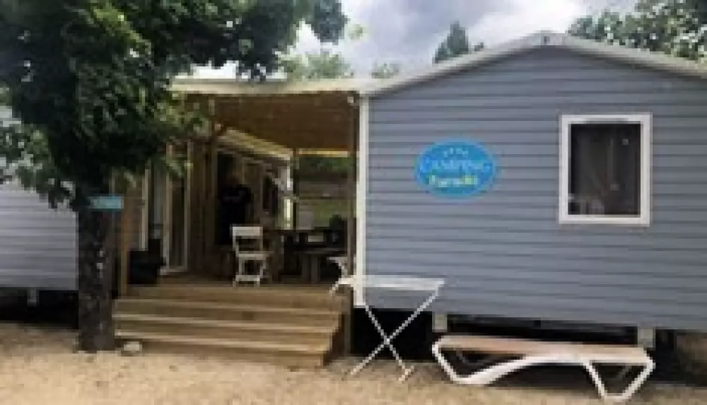 Kemping Paradis Family des Issoux4 Gwiazdy★★★★