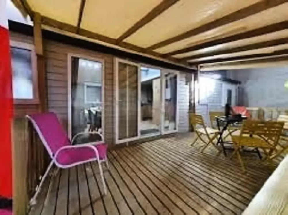 Kemping Paradis Family des Issoux4 Gwiazdy★★★★