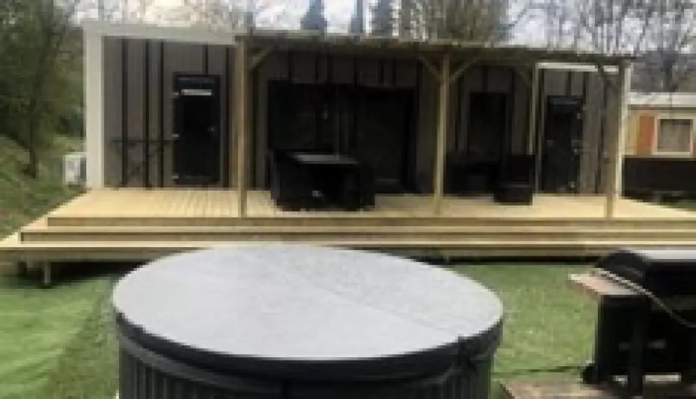 Kemping Paradis Family des Issoux4 Gwiazdy★★★★