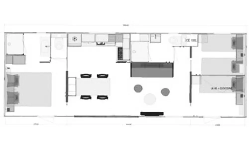 Kemping Paradis Family des Issoux4 Gwiazdy★★★★