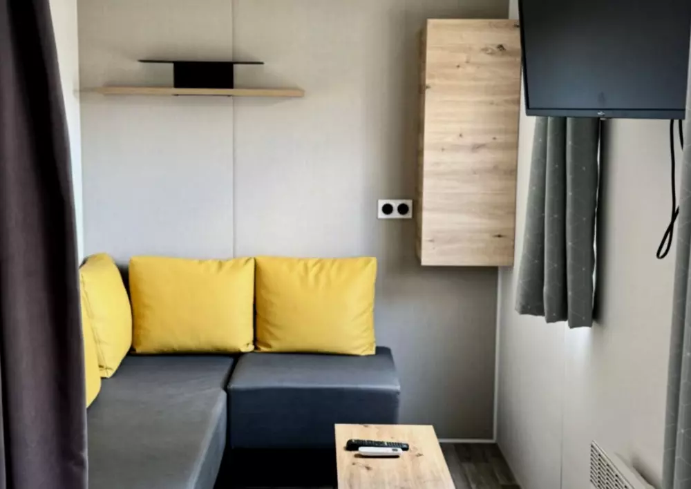 Kemping Paradis Family des Issoux4 Gwiazdy★★★★