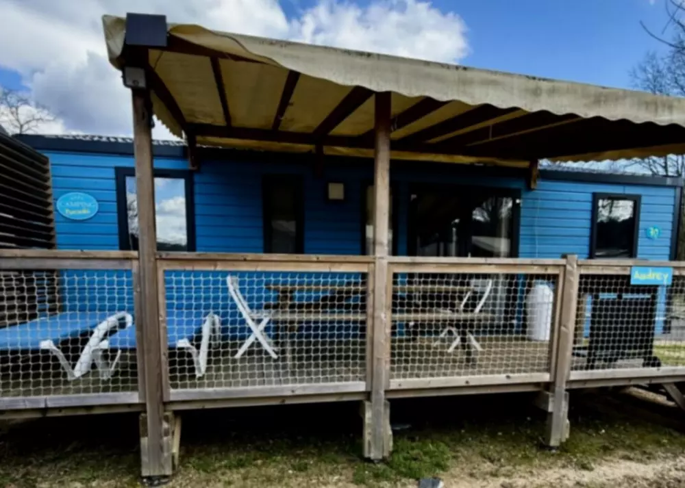 Kemping Paradis Family des Issoux4 Gwiazdy★★★★