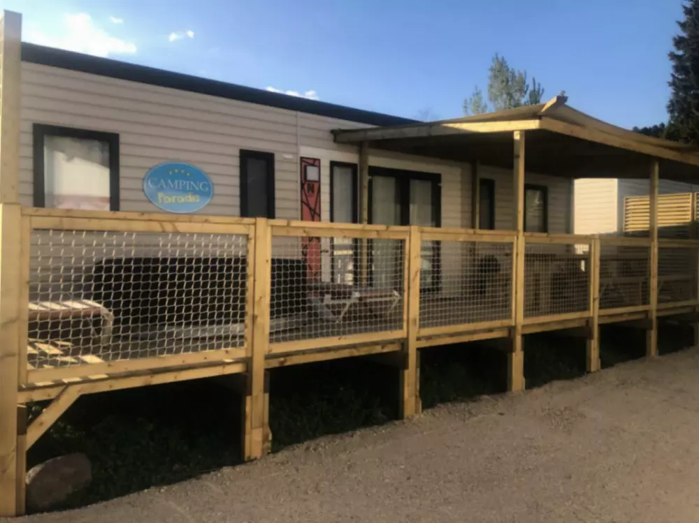 Kemping Paradis Family des Issoux4 Gwiazdy★★★★