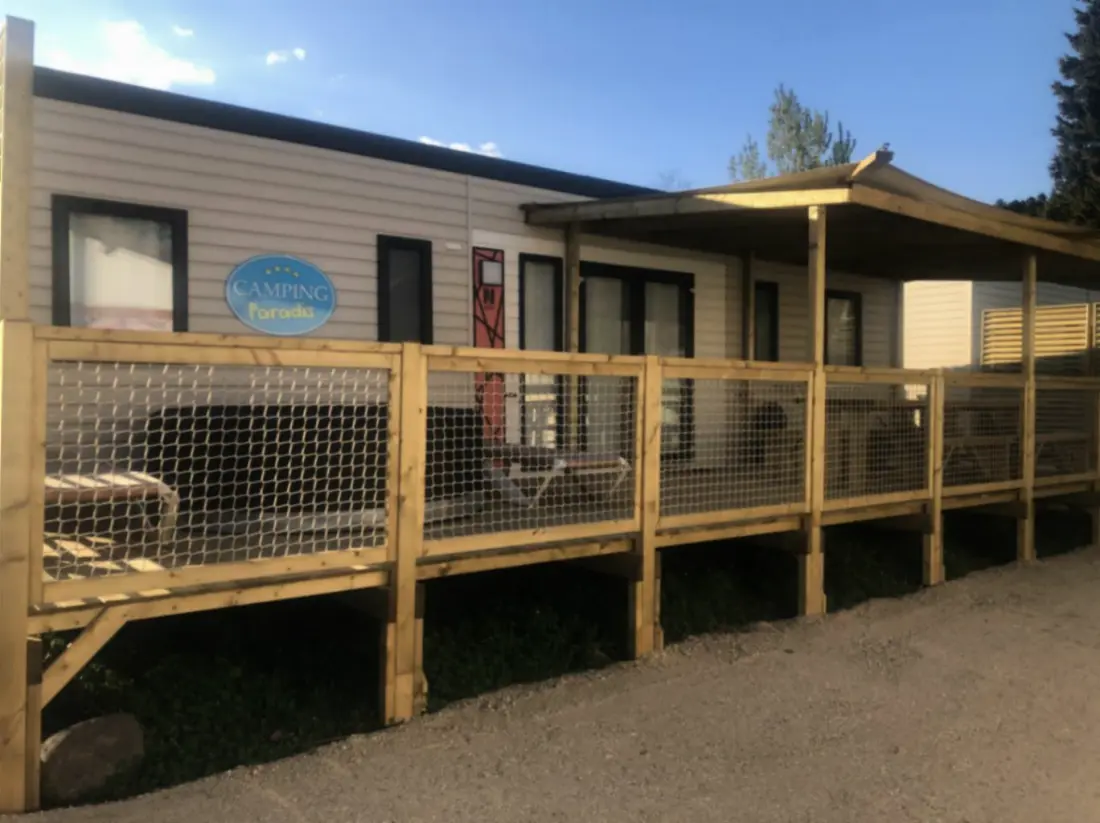 Camping Paradis Family des Issoux4 Stars★★★★