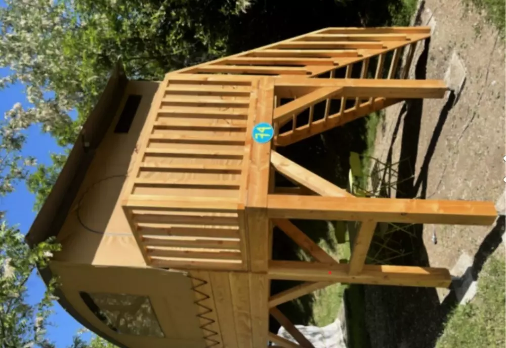 Kemping Paradis Family des Issoux4 Gwiazdy★★★★