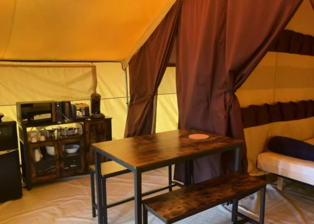 Kemping Paradis Family des Issoux4 Gwiazdy★★★★