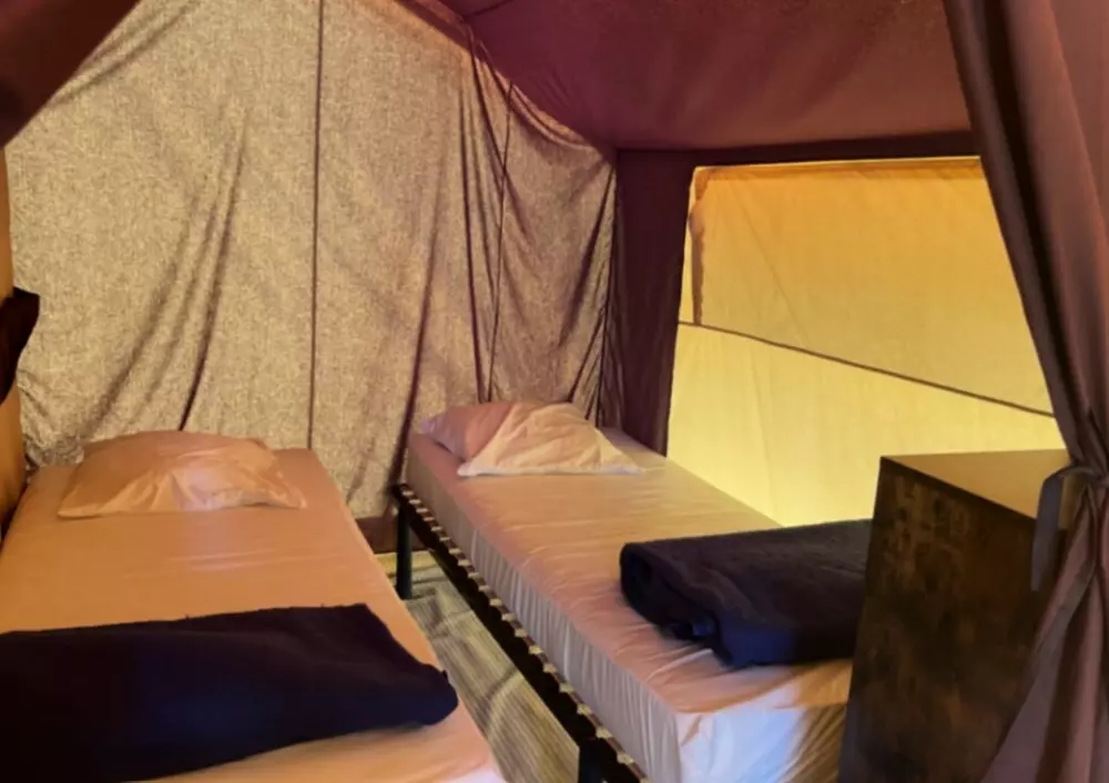 Kemping Paradis Family des Issoux4 Gwiazdy★★★★