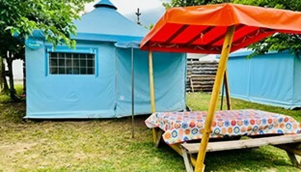 Kemping Paradis Family des Issoux4 Gwiazdy★★★★