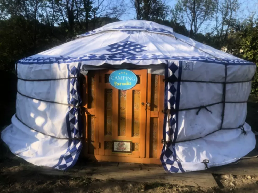 Kemping Paradis Family des Issoux4 Gwiazdy★★★★