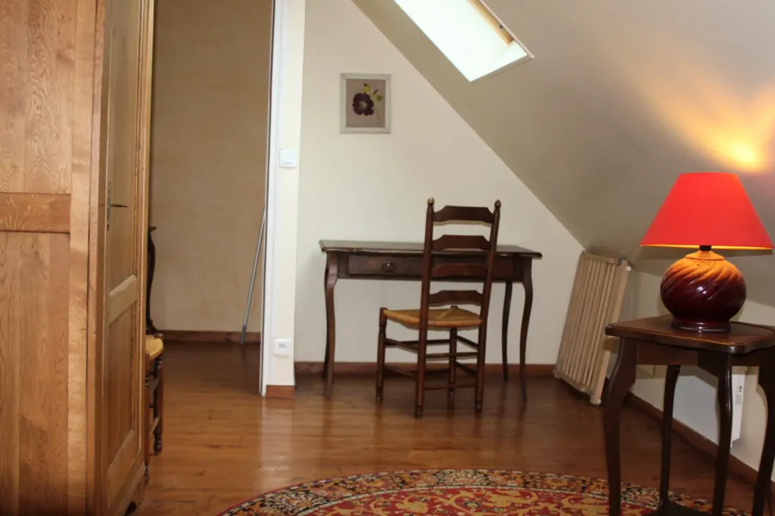 Gîte de France Gîtes de france® - fleur de lin 3 fül
