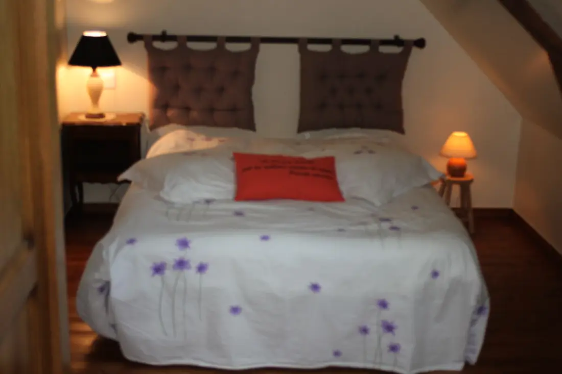 Gîte de France Gîtes de france® - fleur de lin 3 fül