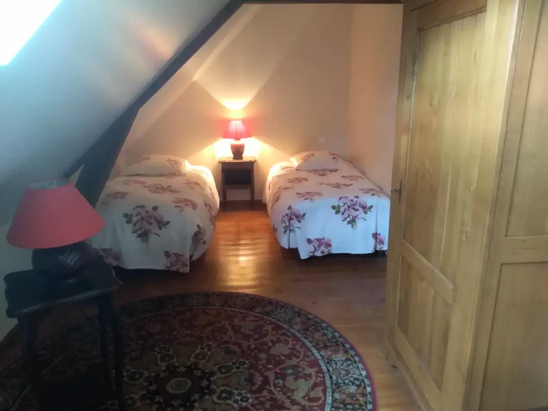 Gîte de France Gîtes de france® - fleur de lin 3 fül