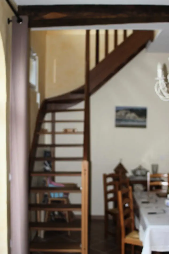 Gîte de France Gîtes de france® - fleur de lin 3 fül