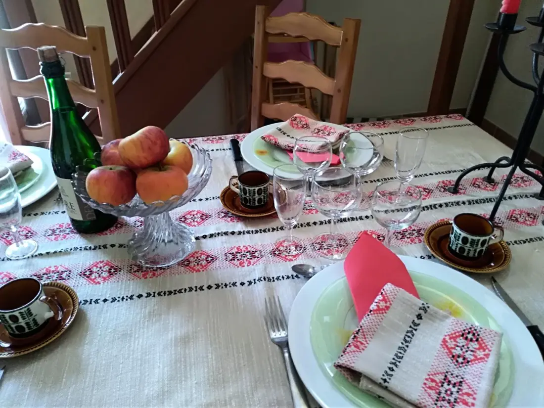Gîte de France Gîtes de france® - fleur de lin 3 fül