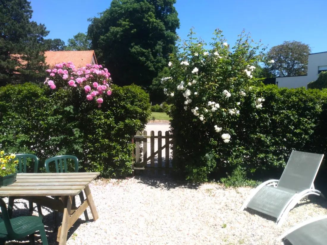 Gîte de France Gîtes de france® - fleur de lin 3 fül
