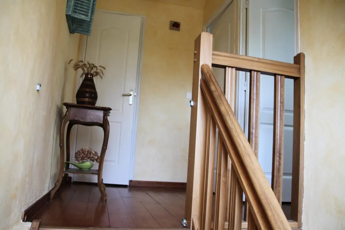 Gîte de France Gîtes de france® - fleur de lin 3 fül