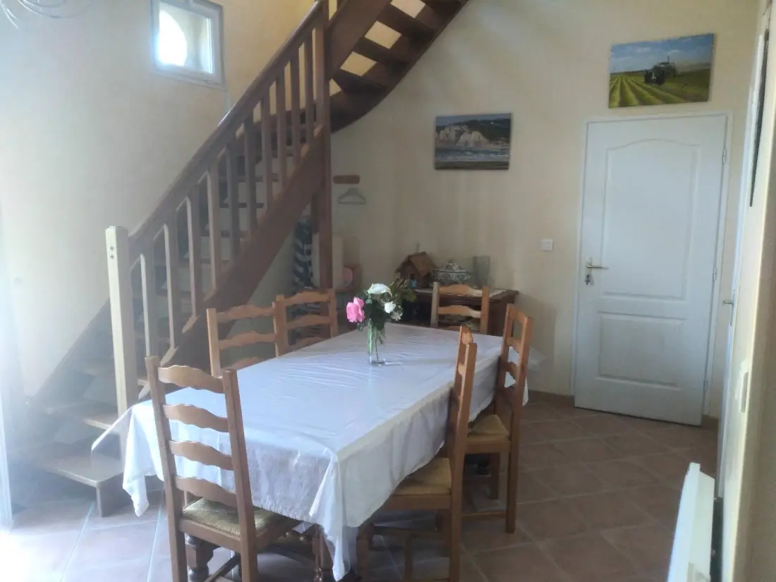 Gîte de France Gîtes de france® - fleur de lin 3 fül