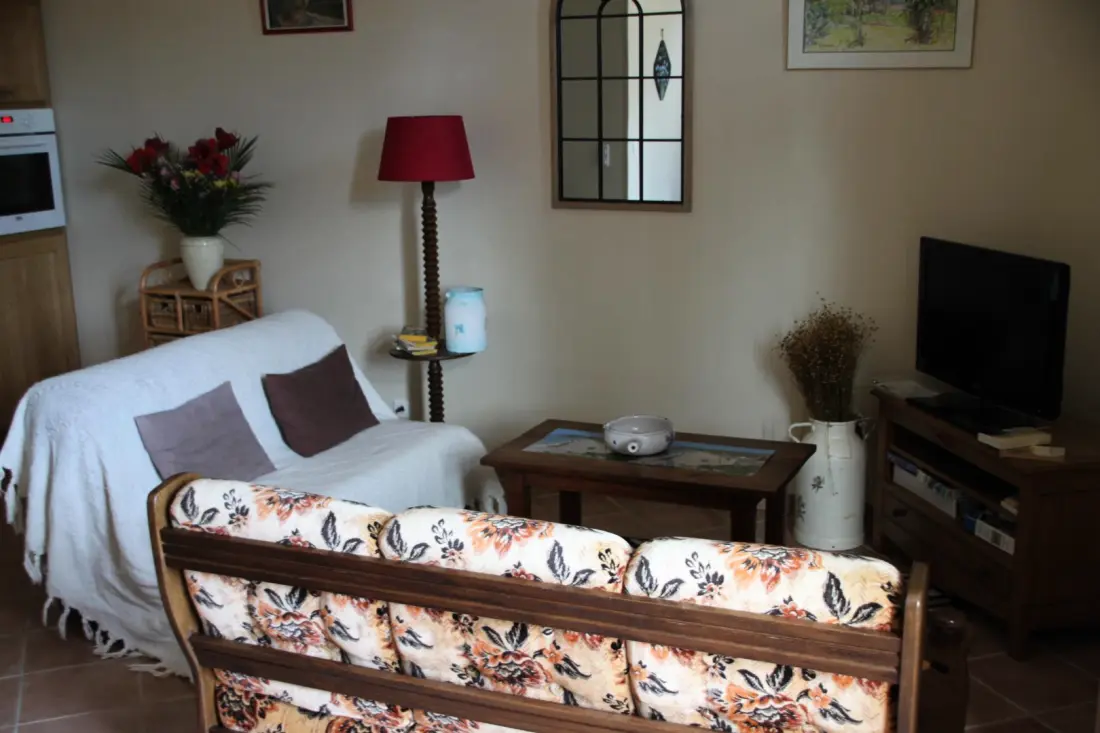 Gîte de France Gîtes de france® - fleur de lin 3 fül
