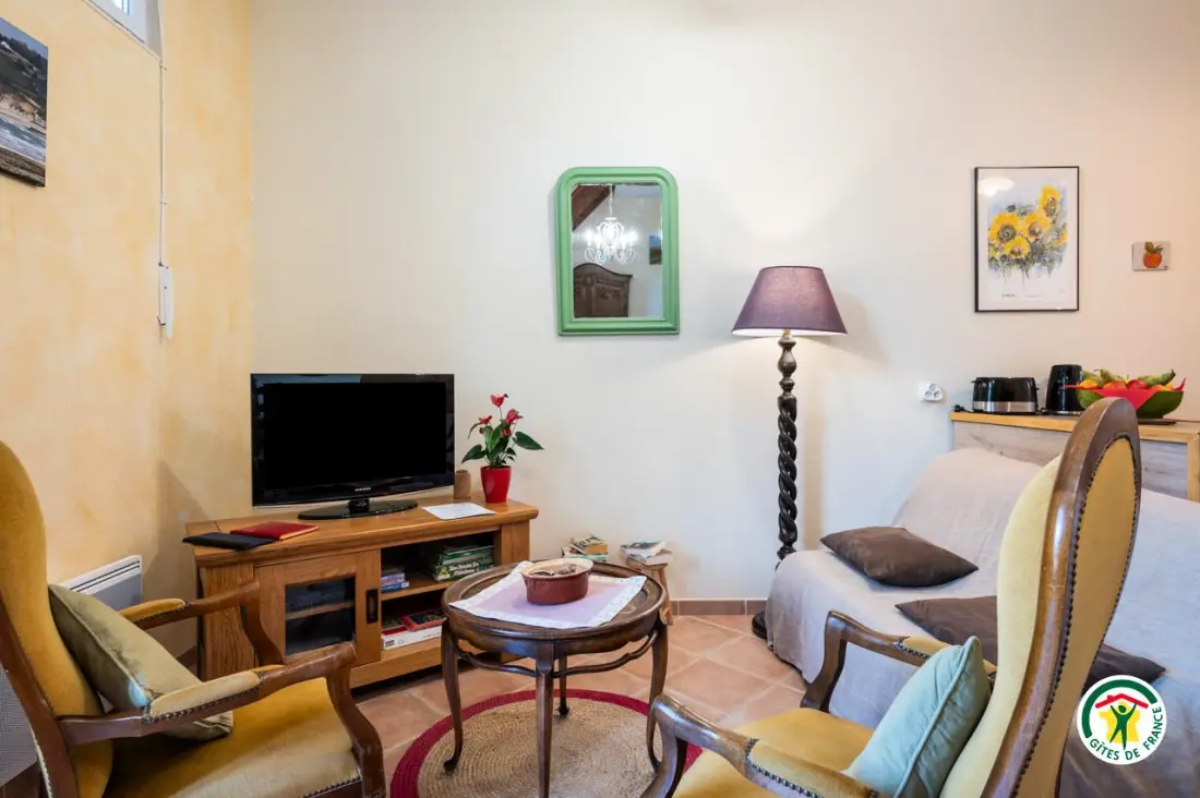Gîte de France Gîtes de france® - flax 3 fül magja