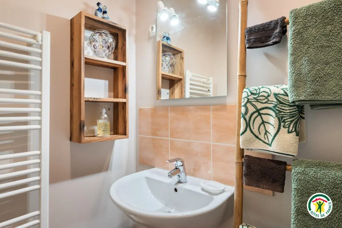 Gîte de France Gîtes de france® - flax 3 fül magja