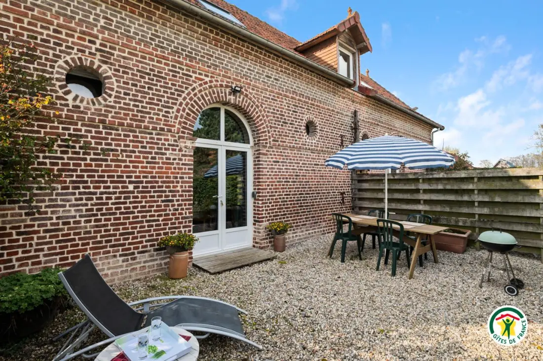 Gîte de France Gîtes de france® - flax 3 fül magja