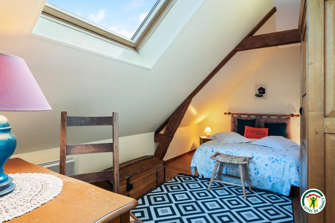 Gîte de France Gîtes de france® - flax 3 fül magja