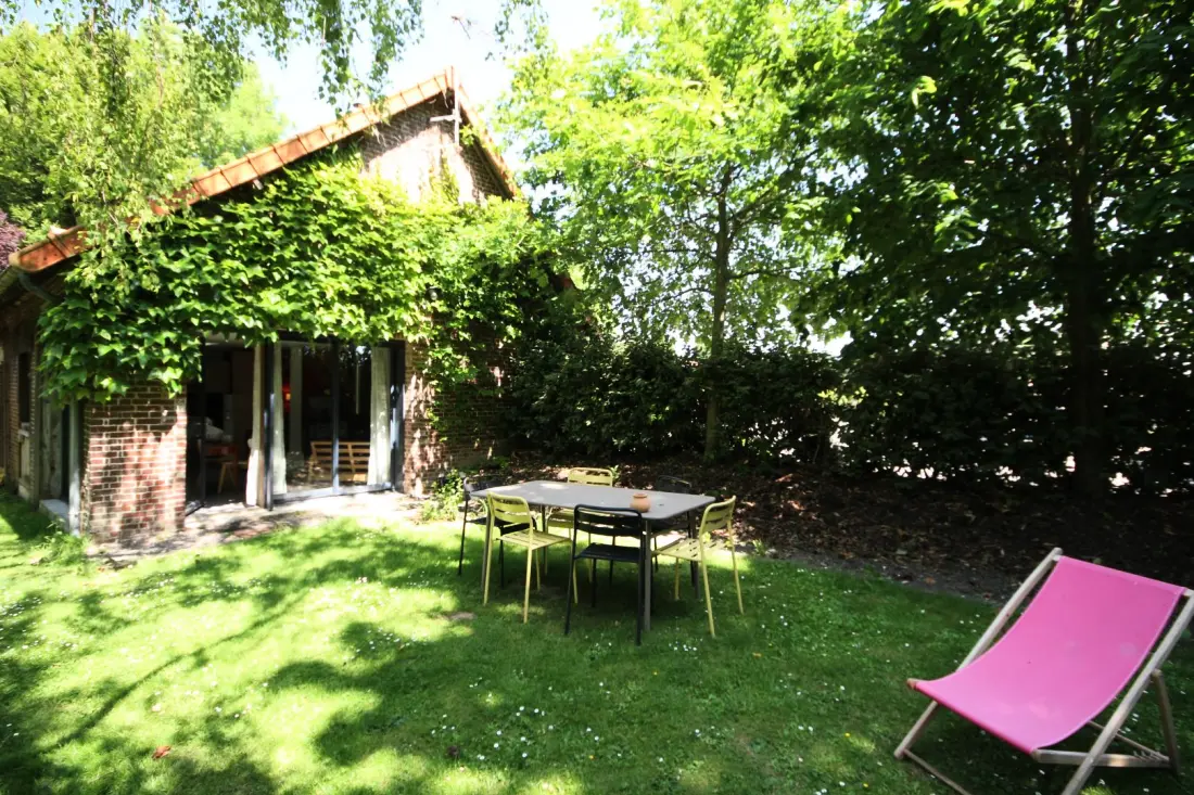 Gîte de France Gîtes de france® - la malouette 3 épis
