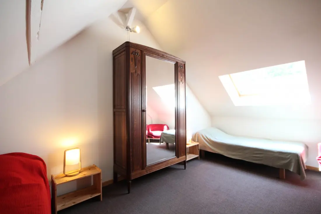 Gîte de France Gîtes de france® - la malouette 3 épis