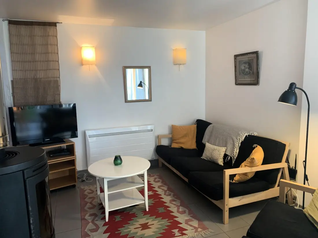 Gîte de France Gîtes de france® - la malouette 3 épis