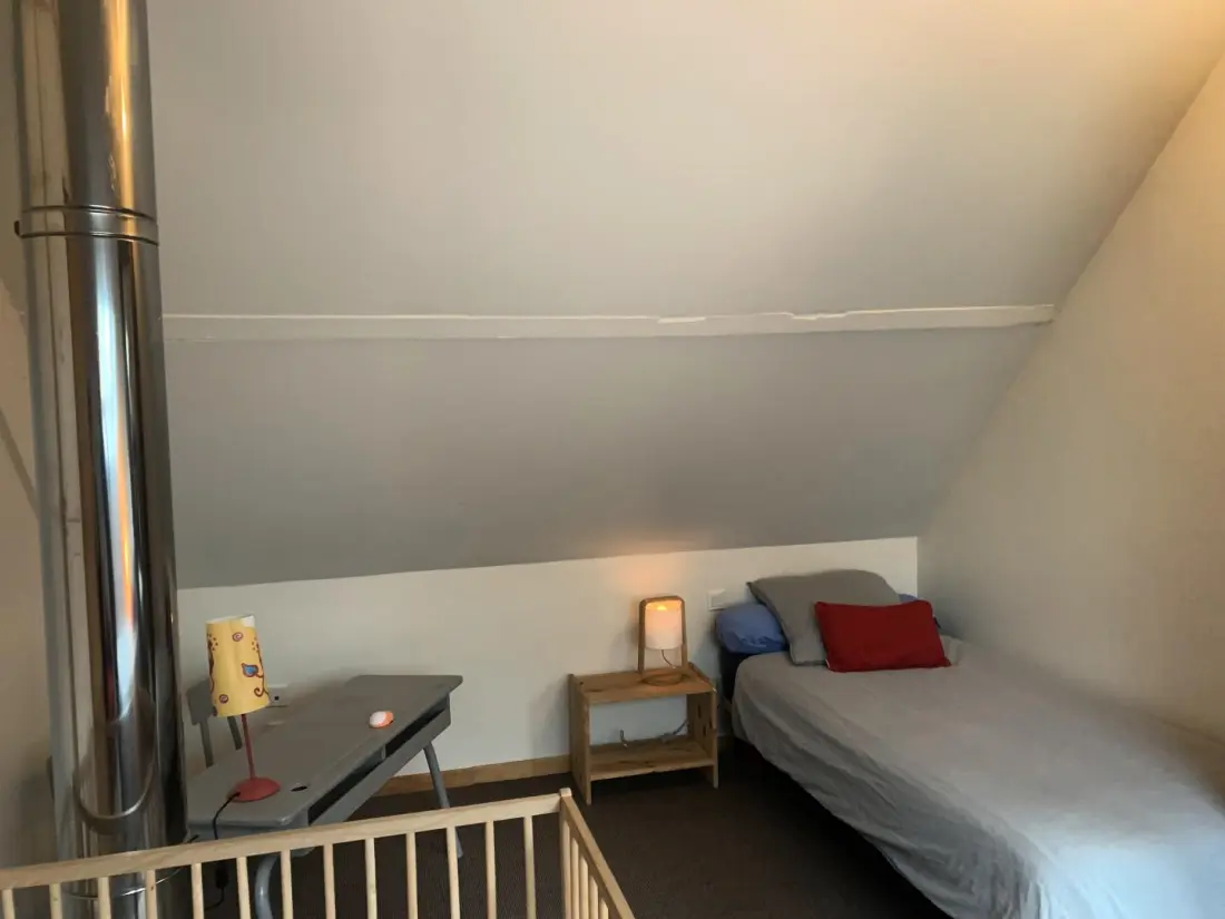 Gîte de France Gîtes de france® - la malouette 3 épis