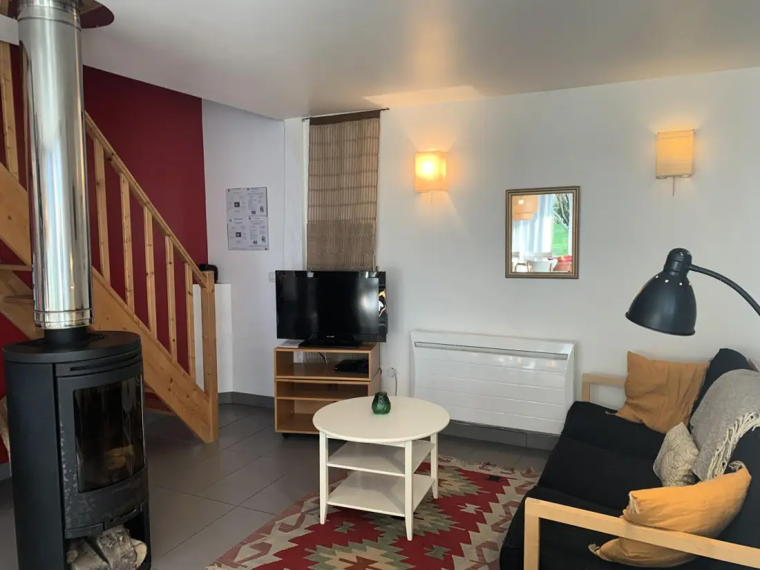Gîte de France Gîtes de france® - la malouette 3 épis