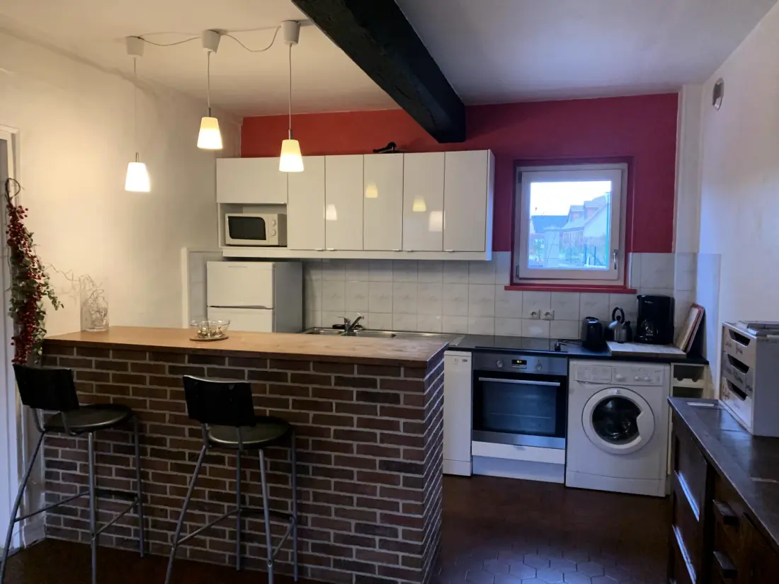 Gîte de France Gîtes de france® - la tanevière 3 fül