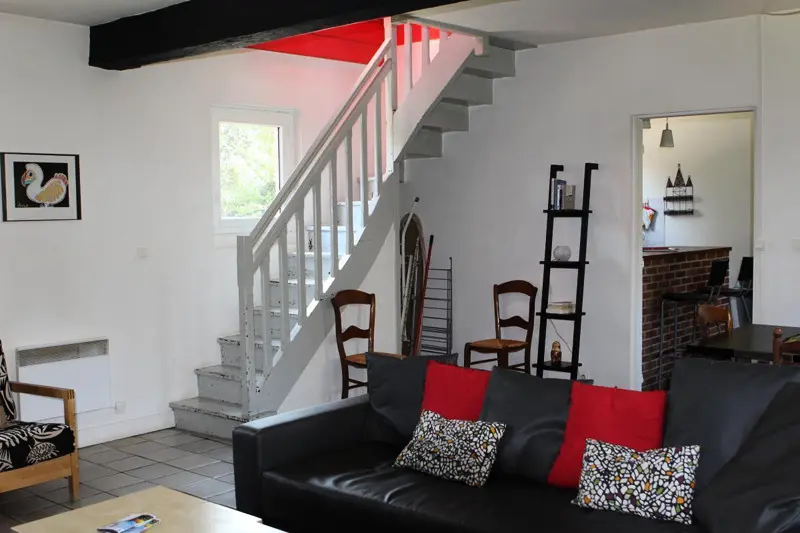 Gîte de France Gîtes de france® - la tanevière 3 fül