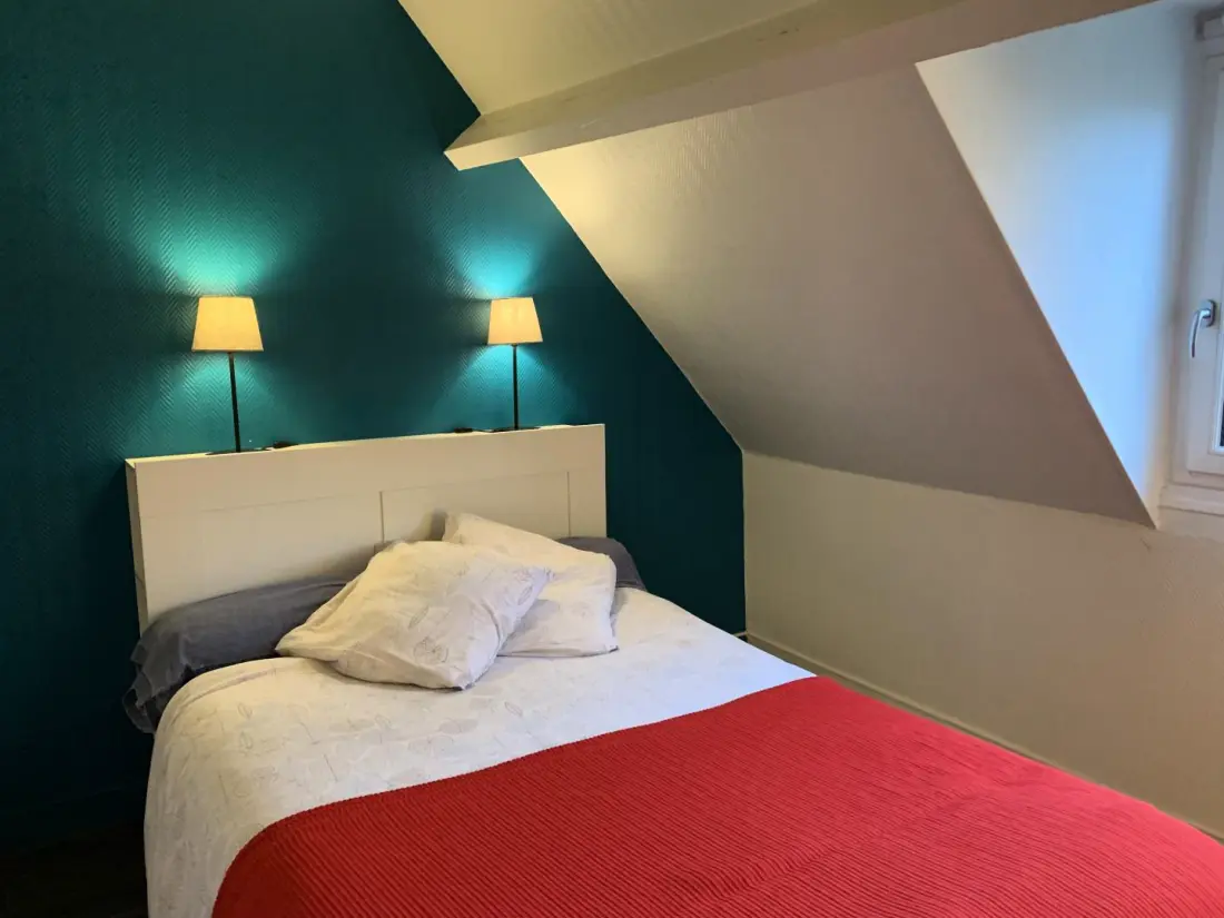 Gîte de France Gîtes de france® - la tanevière 3 fül