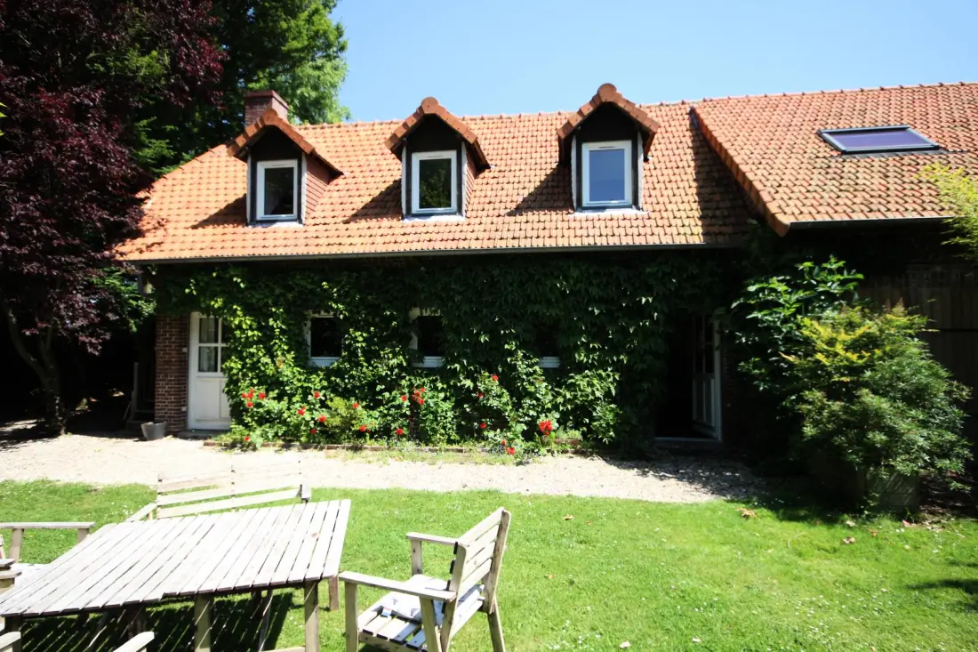 Gîte de France Gîtes de france® - la tanevière 3 fül
