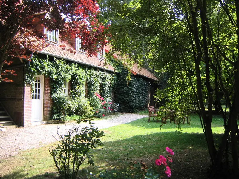 Gîte de France Gîtes de france® - la tanevière 3 fül