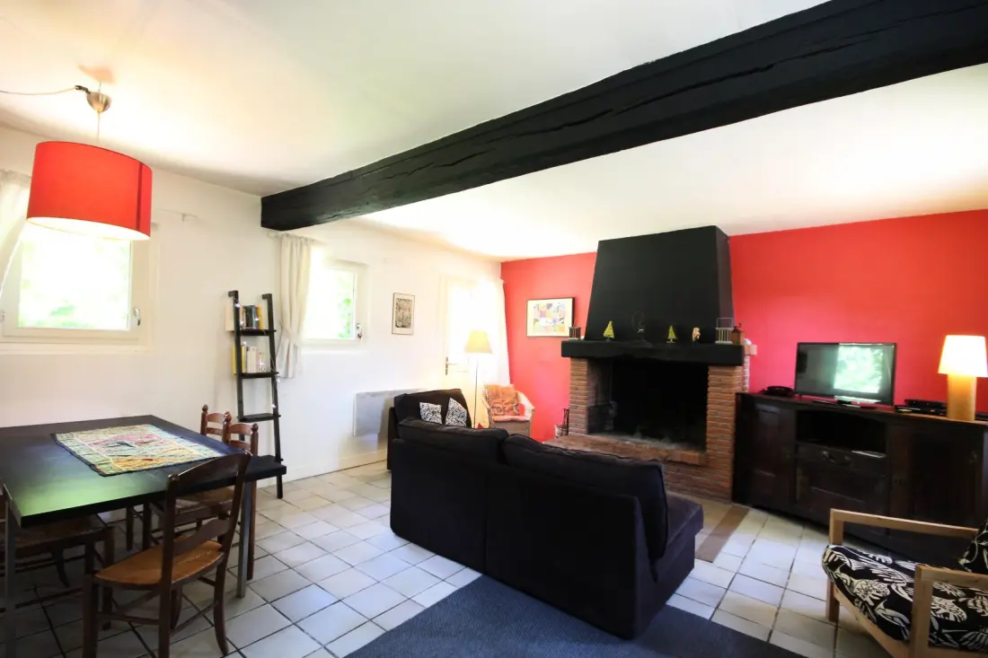 Gîte de France Gîtes de france® - la tanevière 3 fül