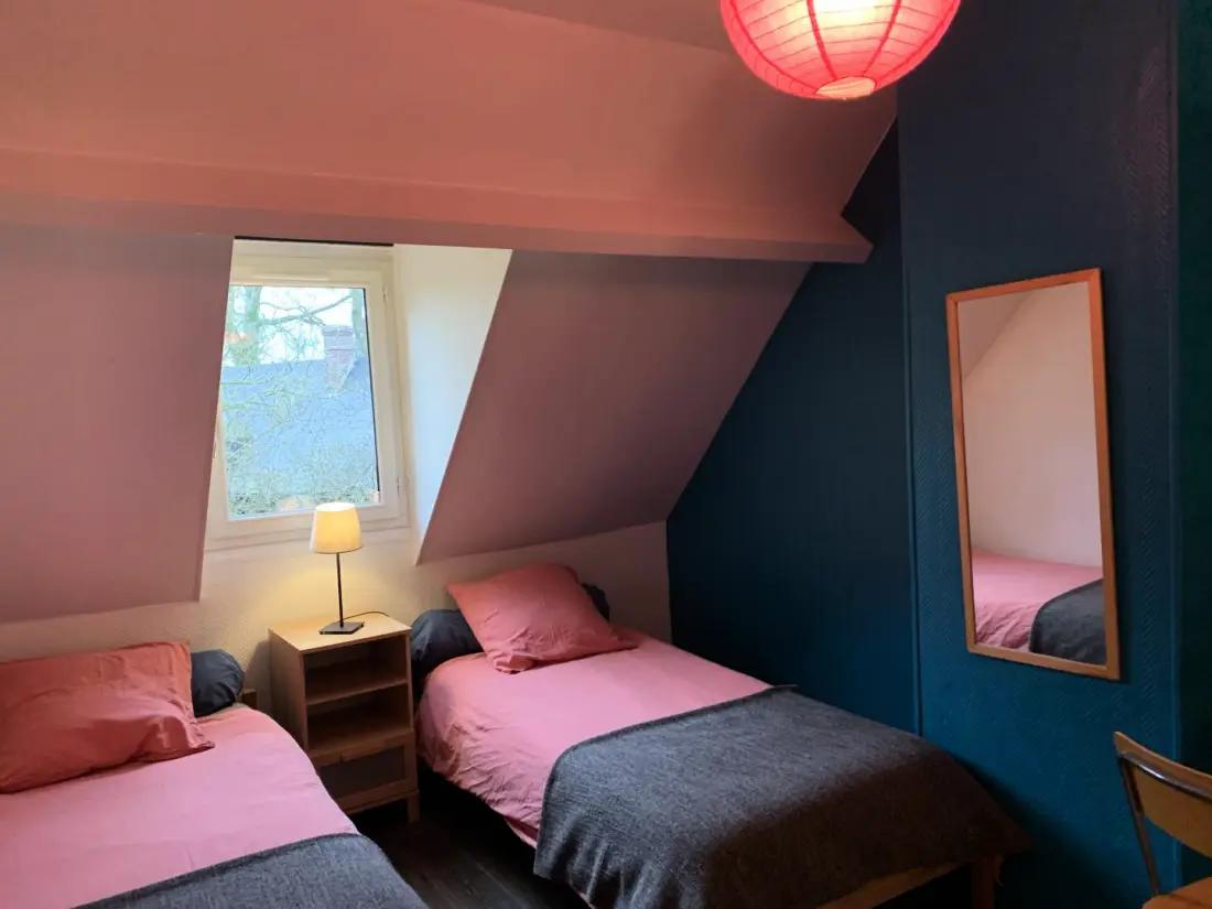 Gîte de France Gîtes de france® - la tanevière 3 fül