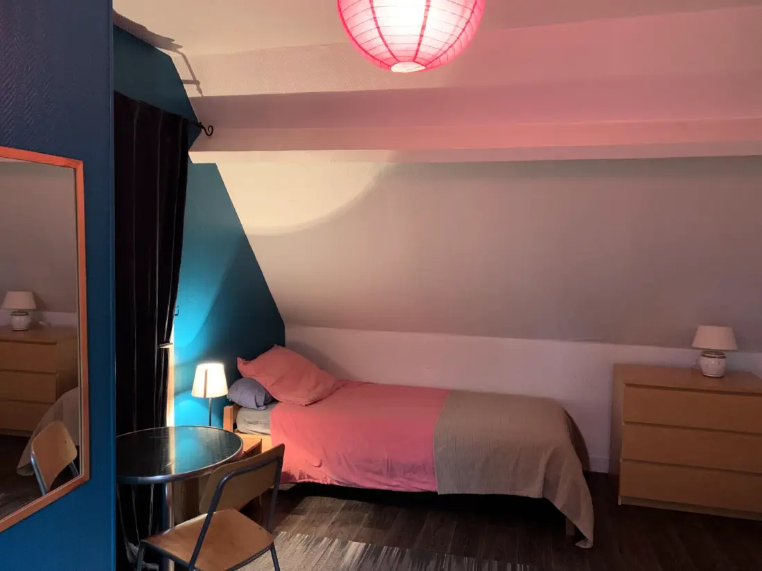 Gîte de France Gîtes de france® - la tanevière 3 fül