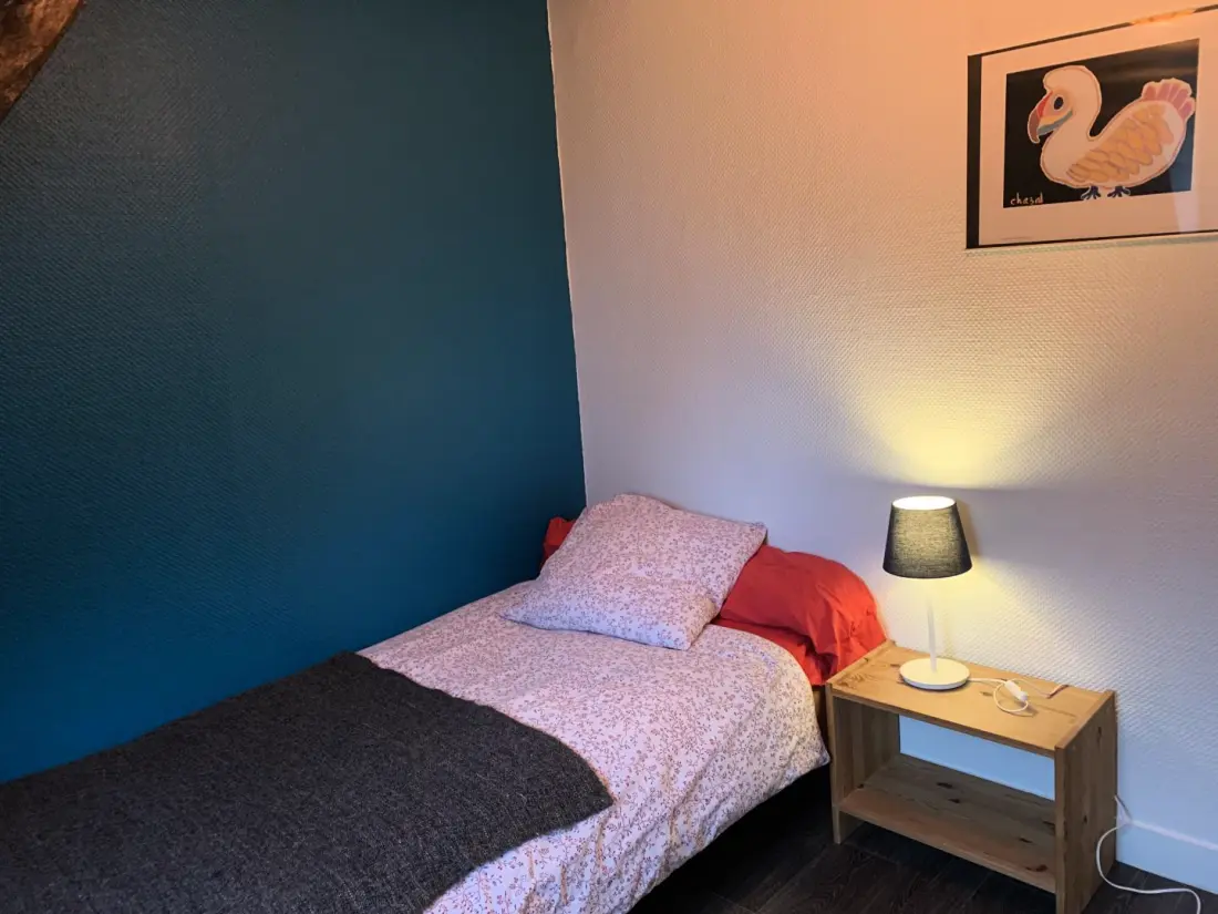 Gîte de France Gîtes de france® - la tanevière 3 fül