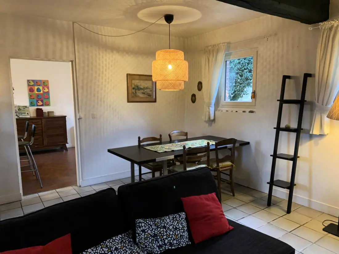 Gîte de France Gîtes de france® - la tanevière 3 fül