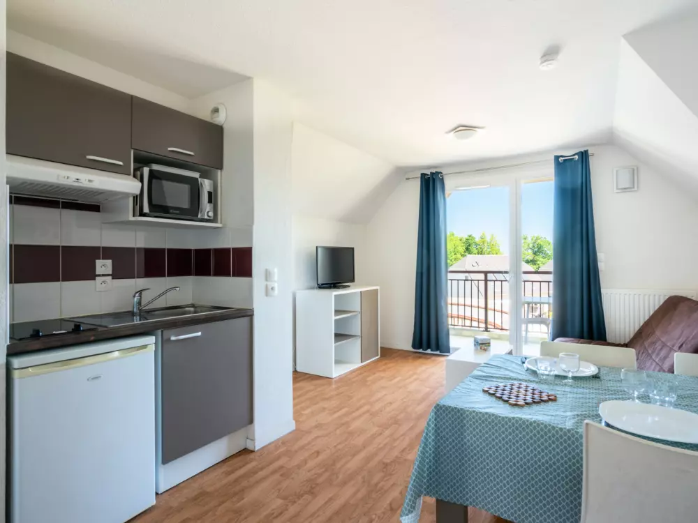 Résidence Vacancéole Le Domaine de la Corniche 3 étoiles★★★