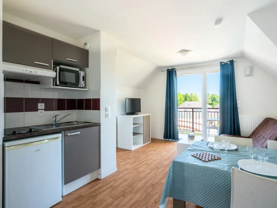 Residence Vacanceole Le Domaine de la Corniche 3 Stelle★★★