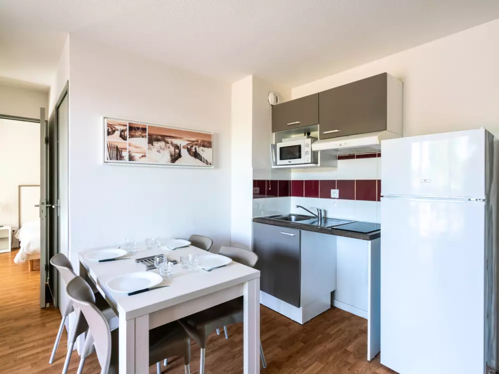 Résidence Vacancéole Le Domaine de la Corniche 3 étoiles★★★