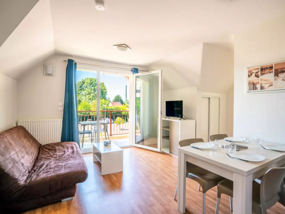 Résidence Vacancéole Le Domaine de la Corniche 3 étoiles★★★