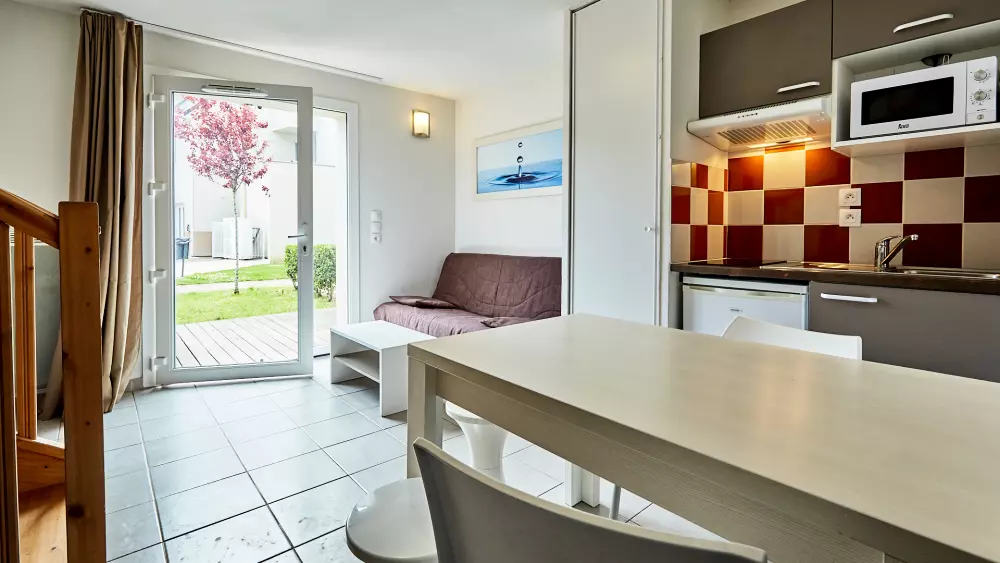 Résidence Vacancéole Le Domaine de la Corniche 3 étoiles★★★