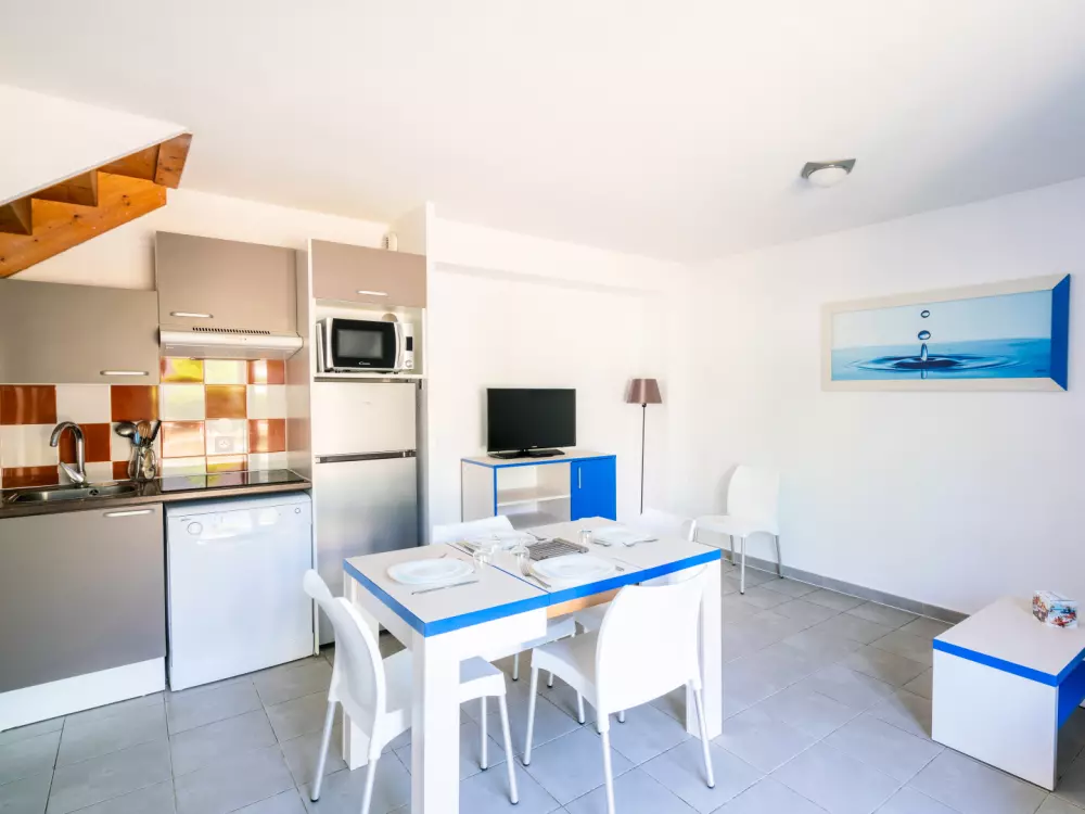 Résidence Vacancéole Le Domaine de la Corniche 3 étoiles★★★