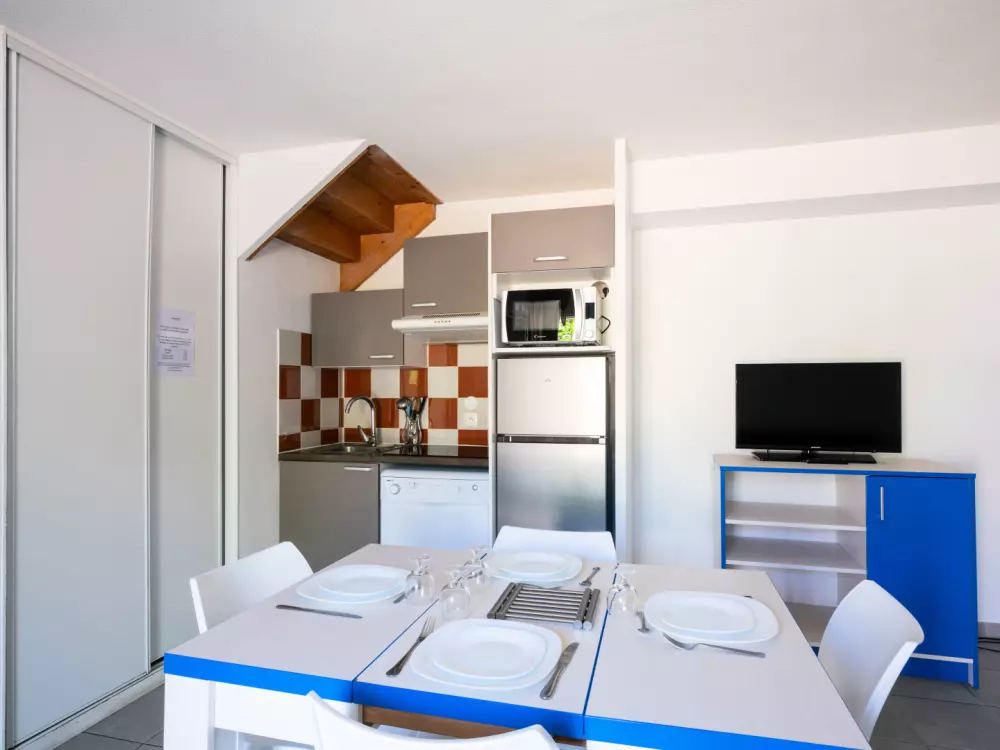 Résidence Vacancéole Le Domaine de la Corniche 3 étoiles★★★