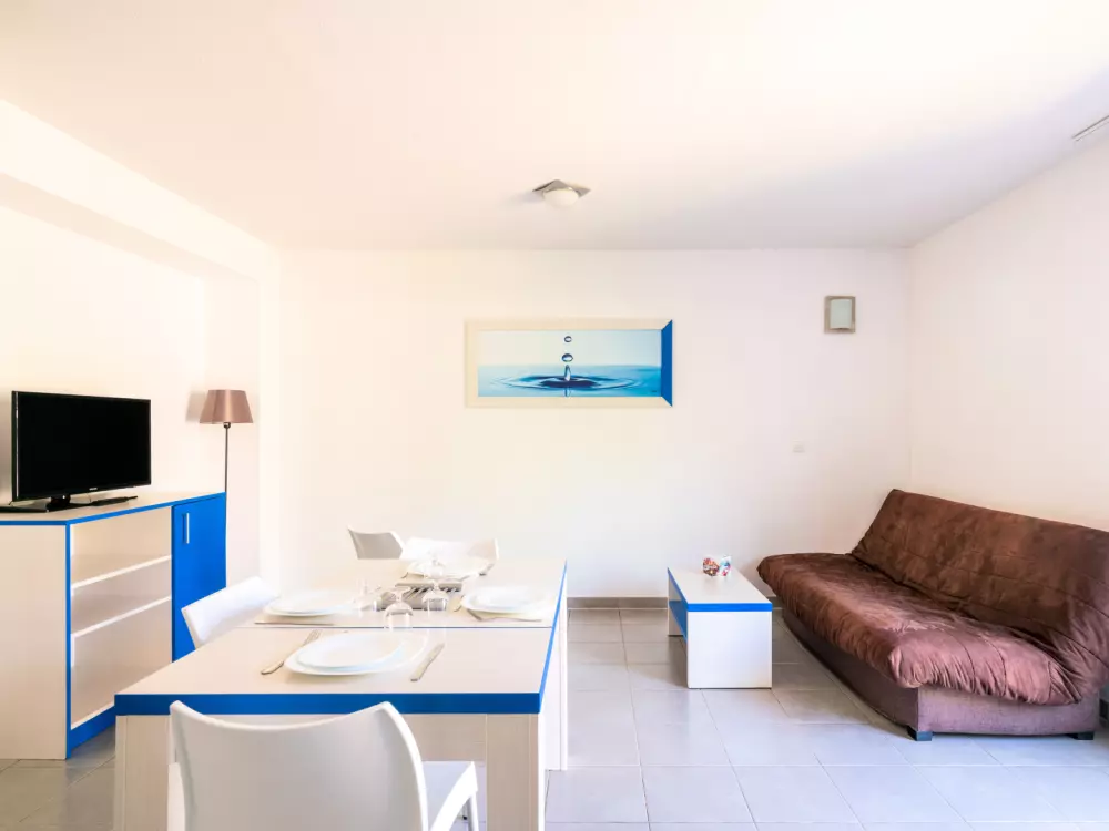 Résidence Vacancéole Le Domaine de la Corniche 3 étoiles★★★