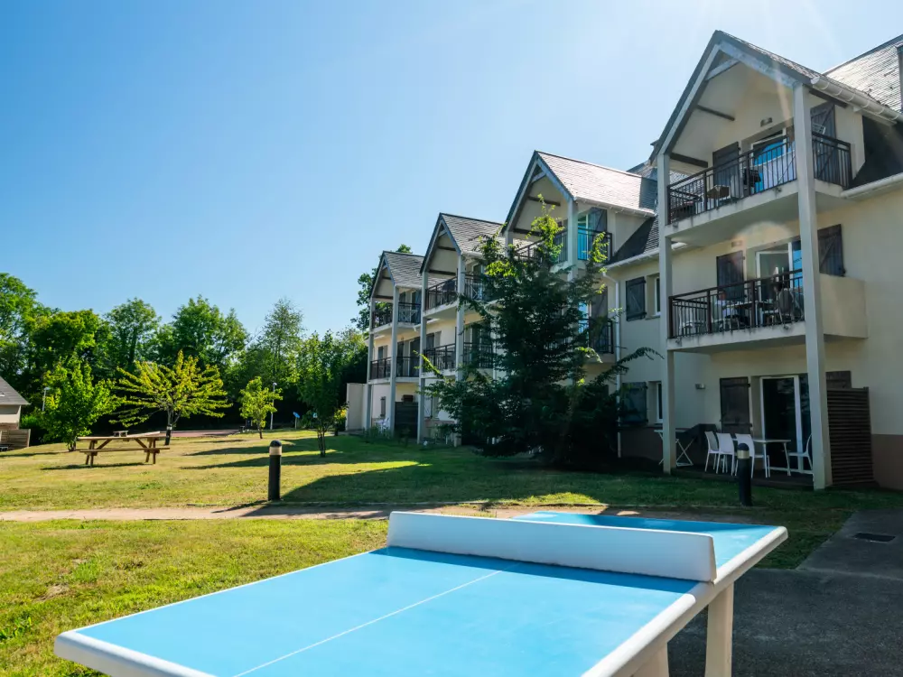 Résidence Vacancéole Le Domaine de la Corniche 3 étoiles★★★